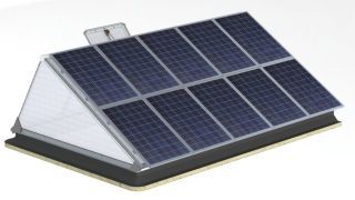 LAMILUX Lichtband S Energyline