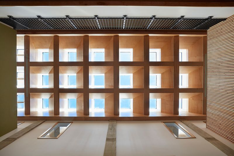 LAMILUX Flachdach Fenster FE Passivhaus