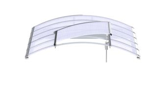 LAMILUX Lichtband B