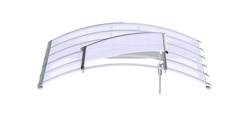 LAMILUX Lichtband B