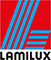 LAMILUX Flachdach Fenster F100 rund