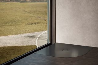 BetteFloor Corner Duschwanne 