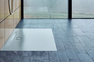 BetteFloor Side Duschwanne