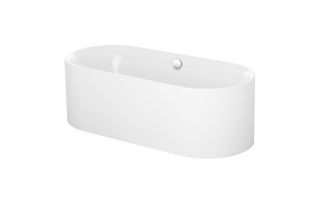 BetteLux Oval Silhouette Badewanne 