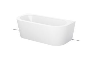 BetteStarlet I Silhouette Badewanne
