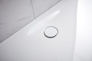 Bette Zubehör Ablaufdeckel glasiert Ø 115 mm