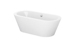 BetteStarlet Oval Silhouette Badewanne