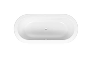 BetteStarlet Oval Badewanne