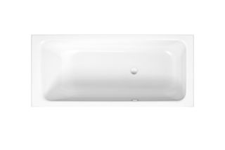BetteSelect Badewanne mit seitlichem Überlauf