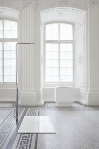 BetteOne Waschtisch Einbau