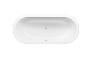 BetteStarlet Flair Oval Badewanne