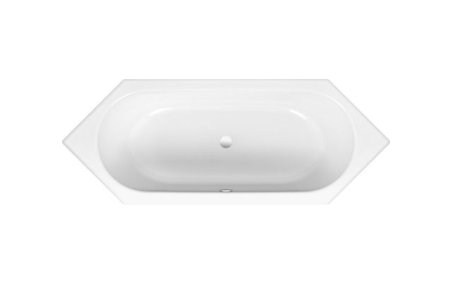 BetteStarlet Hexa Badewanne