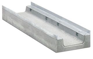 BIRCOsir 100, Flachrinnen 