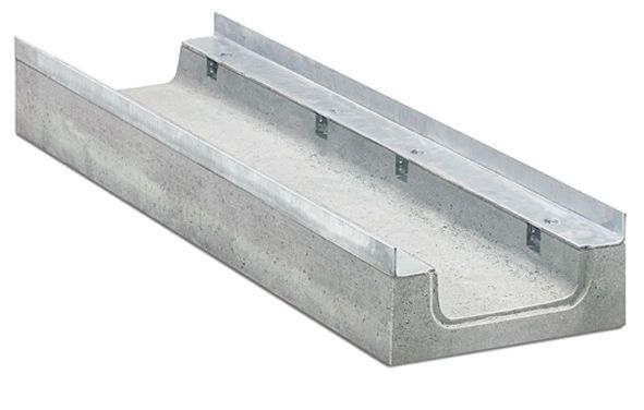 BIRCOsir 100, Flachrinnen 