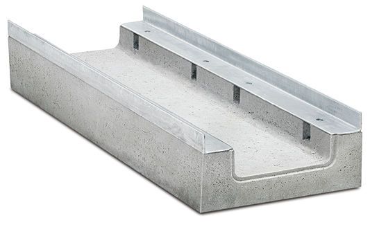 BIRCOsir 150, Flachrinnen