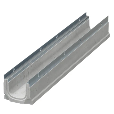 BIRCOslim Stahlzarge mit Magnelis® Beschichtung (Zink, Aluminium, Magnesium)