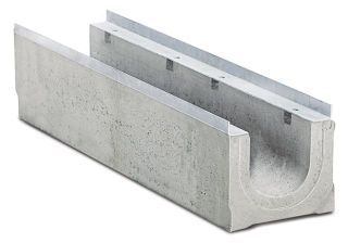 BIRCOprotect 150, Rinnen mit Gefälle