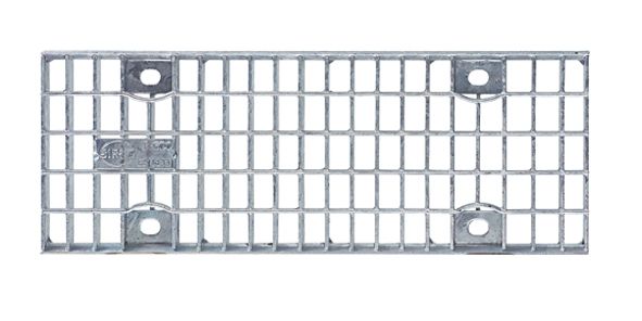 BIRCOsir 100, Abdeckungen