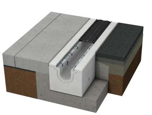 BIRCOsolid® Kastenrinnen für sicheren Gewässerschutz