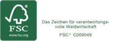 Certified-Solutions-Standard des Forest Stewardship Council® (FSC®)