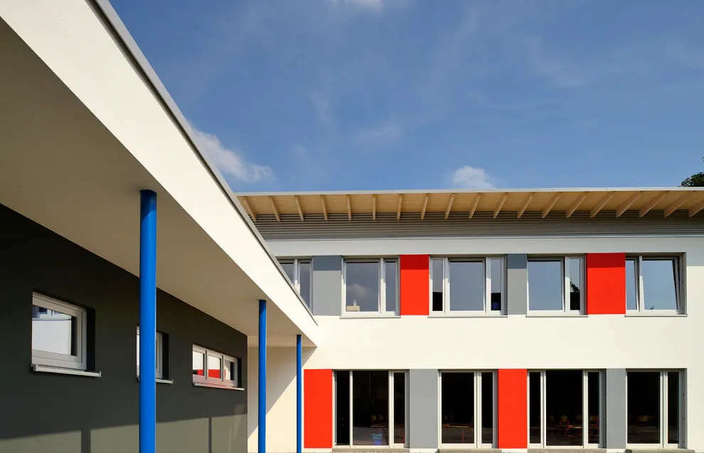 Schulerweiterungsneubau: Gemeinschaftsgrundschule (GGS) Filchnerstraße, Mülheim a.d. Ruhr