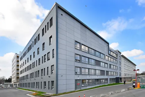 Krankenhaus Mons