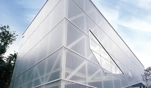 National University Museum of Contemporary Art ROK-Seoul - LINIT®EcoGlass P 26/60/7,504, TH (thermisch vorgespannt, Heat-Soak-Test)