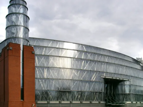 Stary Browar II, Poznan, Polen