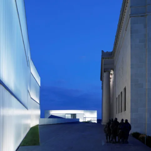 Nelson Atkins Museum, Kansas City, USA