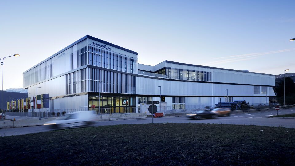 LINIT®EcoGlass-Profilbauglas und Ornamentglas