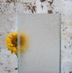 LINIT®EcoGlass Oberflächenart Ice