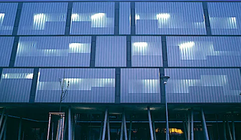 Humbold Universität D-Berlin - LINIT®EcoGlass P 26/60/7, 504