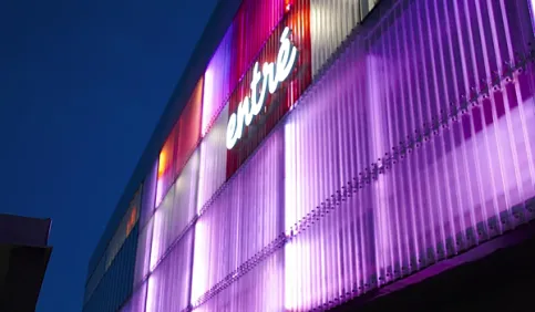 LINIT®EcoGlass-Profilbauglas - Shopping
