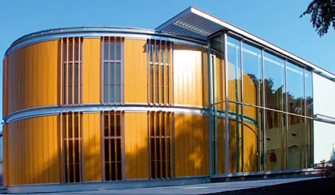 LINIT®EcoGlass-Profilbauglas - Forschung