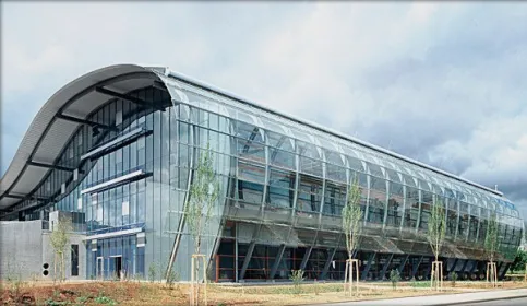 LINIT®EcoGlass-Profilbauglas - Verwaltung