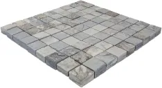 Mosaik, dunke