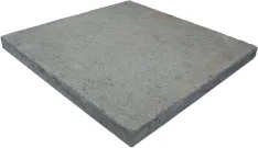Sandgestrahlt