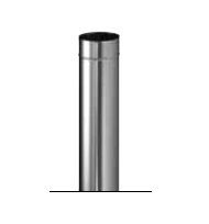 Schiedel PRIMA PLUS Schornstein-Sanierungssystem, Rohrelement oval