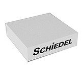Schiedel ABSOLUT Schornstein, Thermo-Fußplatte