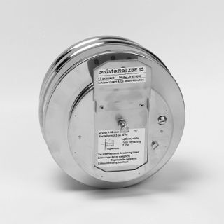 Schiedel ICS doppelwandiges Abgassystem, Verschlussdeckel