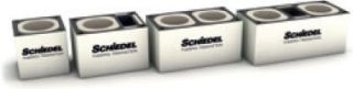 Schiedel ABSOLUT Schornstein, Thermo-Trennstein mit Thermo-Luftzug