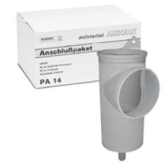 Schiedel ABSOLUT Schornstein, Grundpaket
