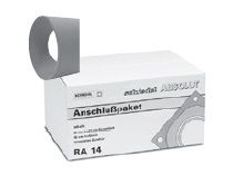 Schiedel ABSOLUT Schornstein, Rauchrohranschluss