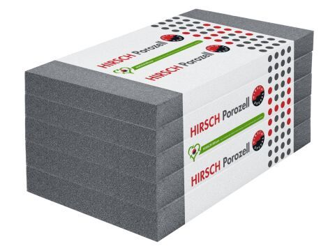 HIRSCH Produkte vom Keller bis zum Dach