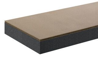HIRSCH Porozell Dachbodenelement Span 19 mm - EPS 032 DEO dm IR