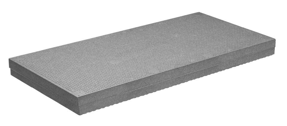 HIRSCH Porozell Perimeter-Dämmplatte 5 in 1 PER Plus grau - 032 AW3 150
