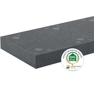 HIRSCH Porozell Sockel-Dämmplatte 032 AW 150 WAP