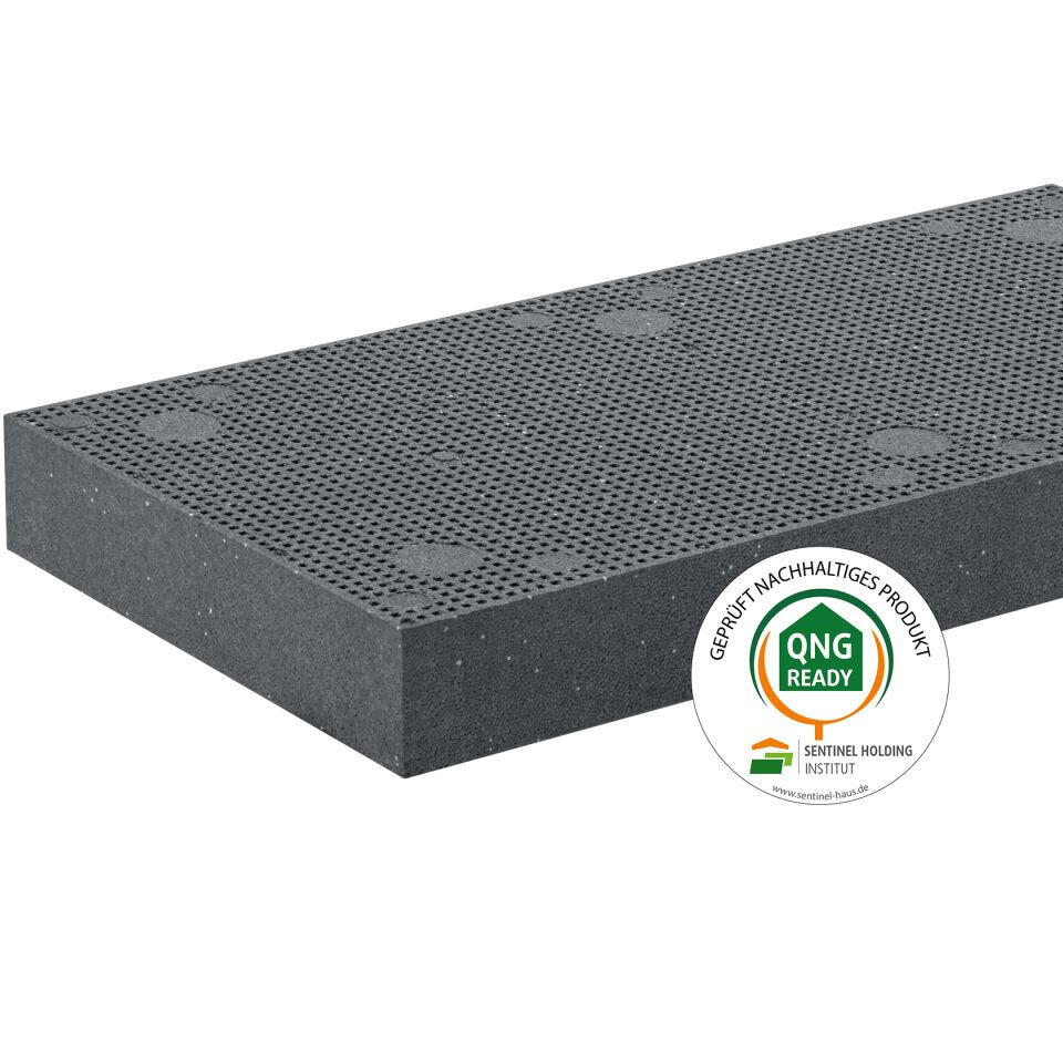 HIRSCH Porozell Sockel-Dämmplatte 035 AW 150 WAP
