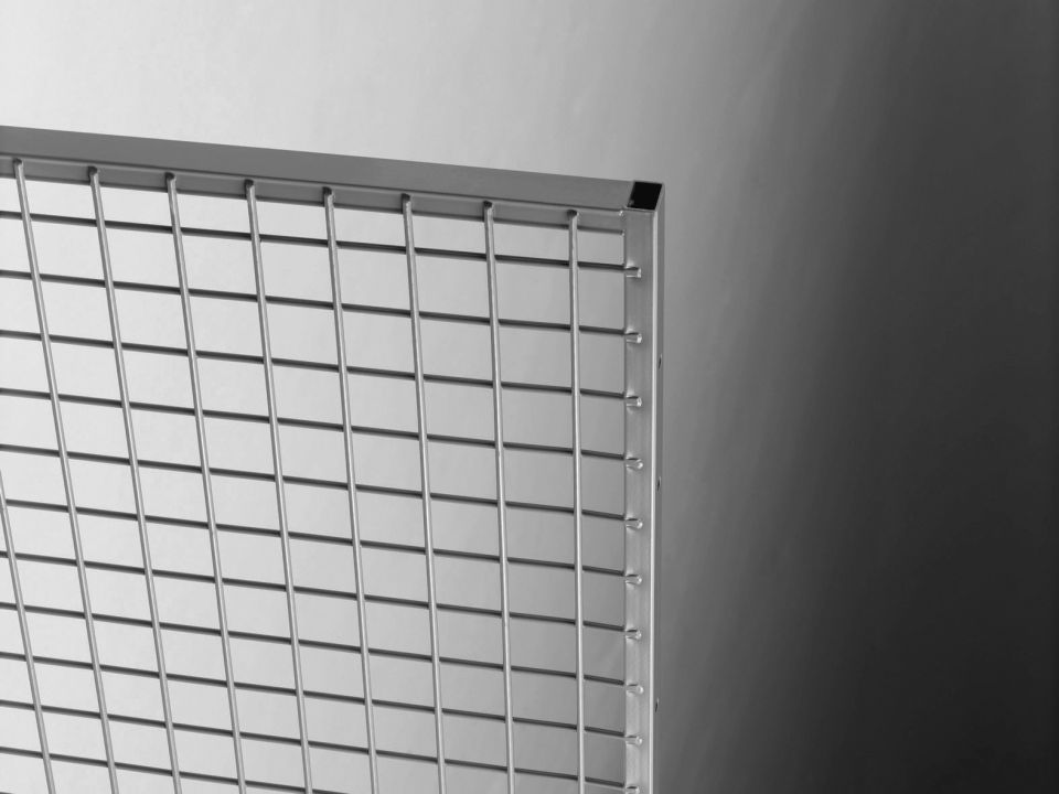 UX 550 Gitterelement