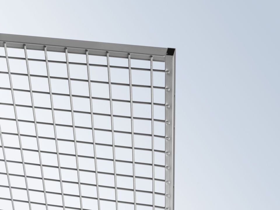 UX 550 Gitterelement